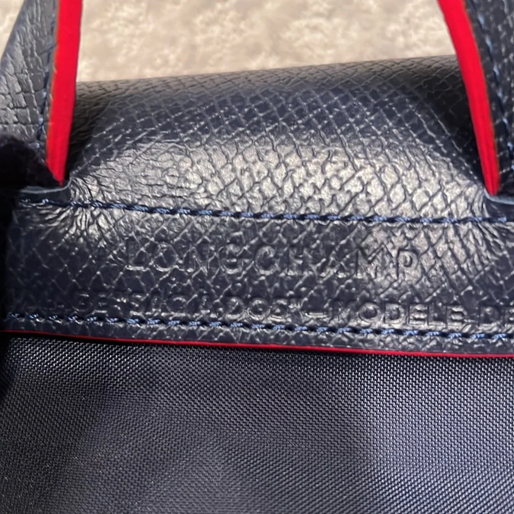 LONGCHAMP SMALL BACKPACK - Picture 5 of 5